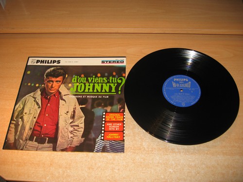 Johnny hallyday viens - johnny, hallyday-d'ou