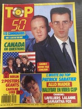 MAGAZINE TOP 50 NUMÉRO 49