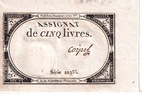 France livres 10 brumaire - 10,