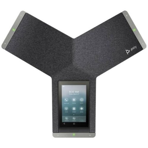 Poly trio c60 - c60, ,