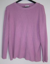 Pull rose Damart 46/48