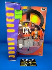 GIG - JONNY QUEST Avec Le Sac