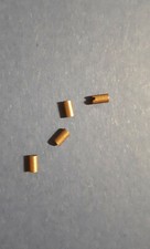 Lot de 4 charbons ronds de 3mm