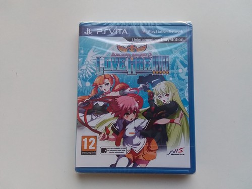Arcana heart love - arcana, max