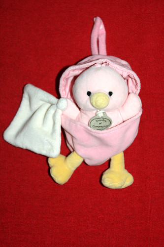 Doudou compagnie - et,