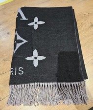 Écharpe oversize Louis
