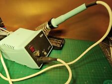 STATION DE SOUDAGE WELLER WTCP-S COMPLETE TECHNIQUE RADIOAMATEUR 