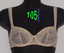 NEUF@ SOUTIEN GORGE CORBEILLE CHANTAL THOMASS Encens Moi Dentelle et Resille 85B