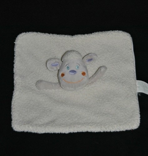 Doudou plat mouchoir - 🍀doudou,