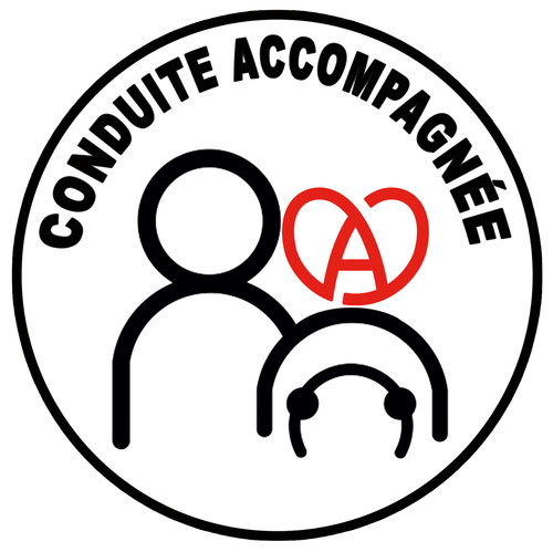 Conduite accompagnée