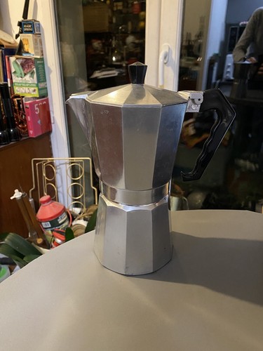 Grande cafetière italienne - grande, en