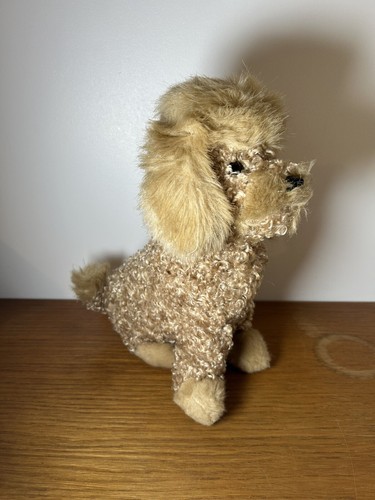 Peluche caniche osb france - peluche,