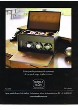 PUBLICITE ADVERTISING 2012