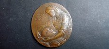Médaille hôpital la - médaille, "de