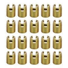 Inserts filetés 20pcs 302