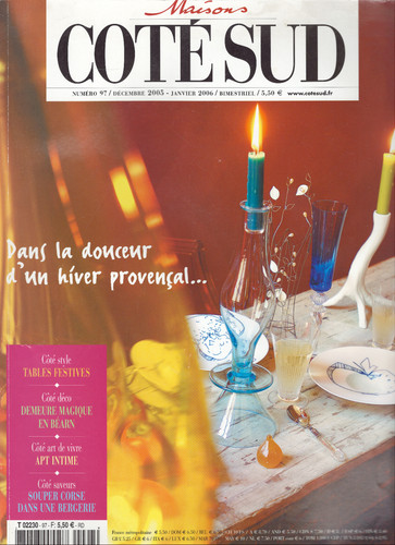 Maisons cote ouest 2005 - cote, 97