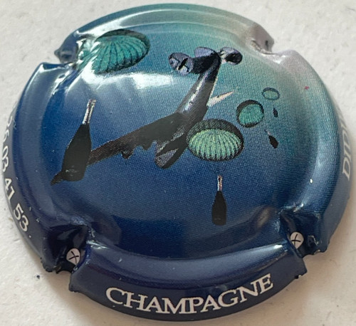 Capsule champagne herbert - capsule,