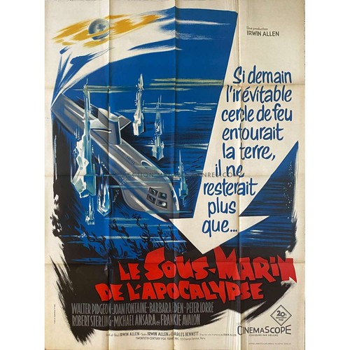 Sous marin l apocalypse - le, de