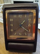 Réveil ancien JAEGER