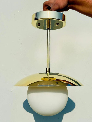 Plafonnier encastré moderne