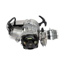 Moteur 49cc 2 Temps à Démarrage Manuel Pour Scooter, Pocket Bike, Mini