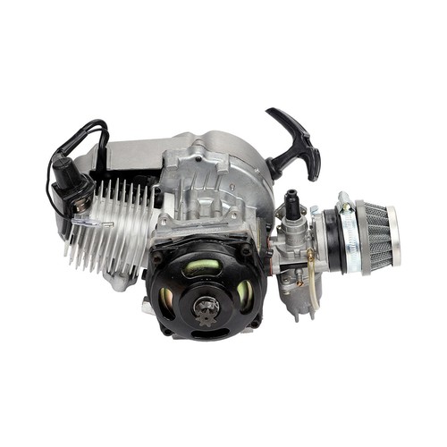 Moteur 49cc temps à - temps,
