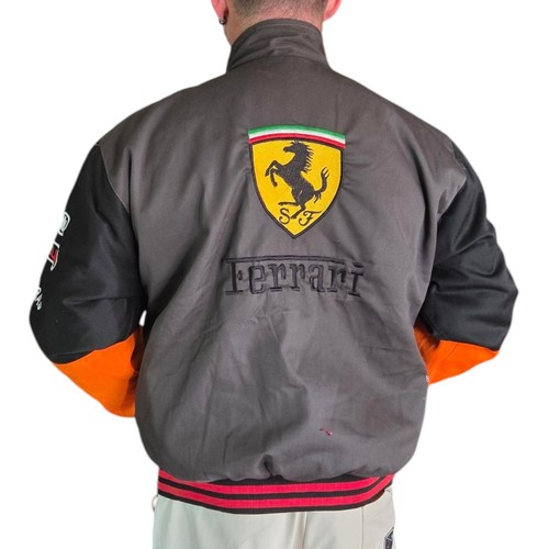 Veste nascar ferrari - veste,