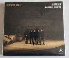 CD Brahms : Intégrale des