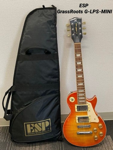 Guitare esp grassroots - guitare,