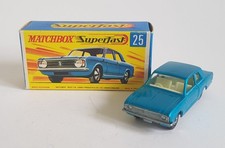 Matchbox Superfast N° 25 Ford