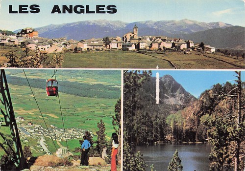 Les angles station - station, de