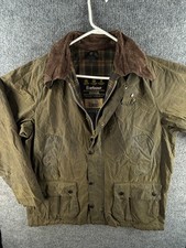 Barbour A100 Bedale Waxed