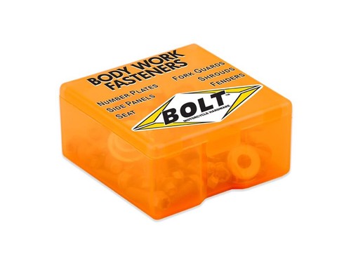 Kit visserie bolt pour - de,