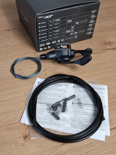 Shimano deore m8130 - xt, sl-m8130