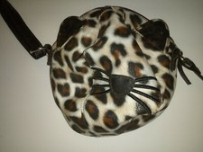 Imitation Leather Cat Kitty