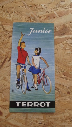 Catalogue brochure cycles - catalogue/brochure,