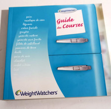 Mon guide des courses -Weight