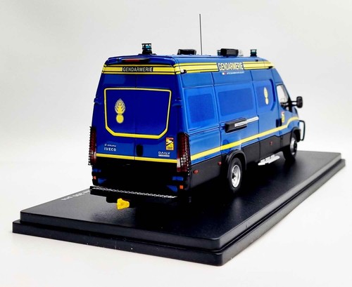 Miniature vmg iveco daily - miniature,