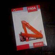 Fassi Bergamo Grues