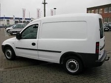 ATTELAGE OPEL Corsa Combo C 2002- - Rotule equerre - attache remorque WESTFALIA