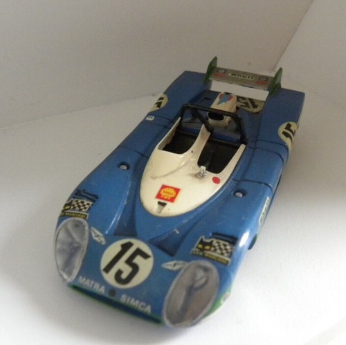 Matra simca ms - 1/43,