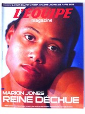 L'Equipe Magazine du