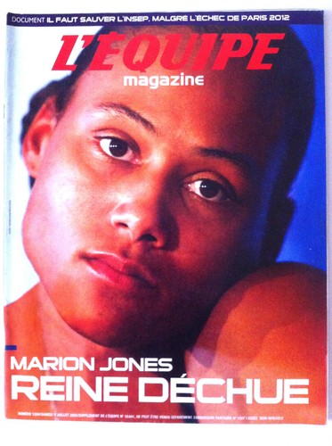 Equipe magazine du - l'equipe,