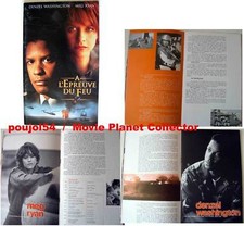 A L'ÉPREUVE DU FEU -