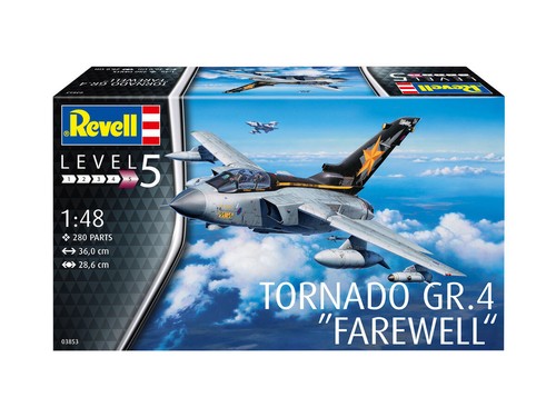 Tornado farewell - gr.4,