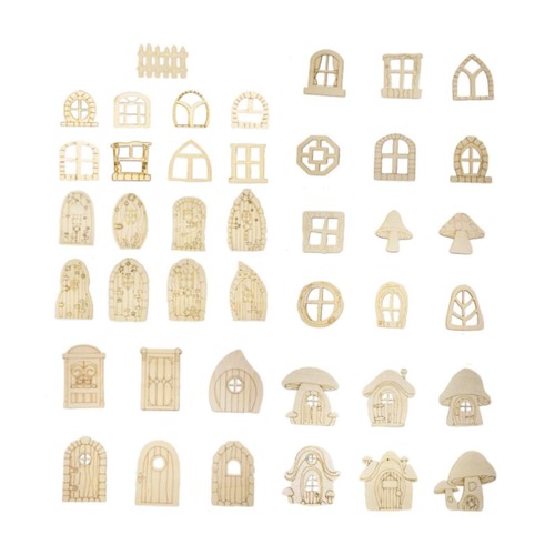 Kit portes miniatures - kit,