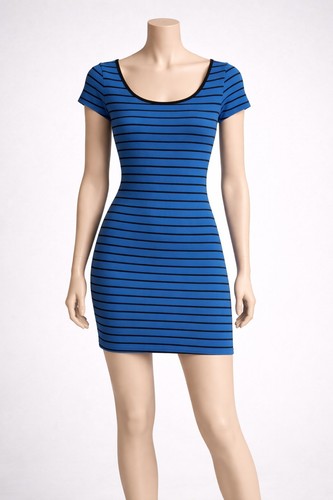 Bershka robe courte en - robe,