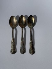 lot de 3 cuillères à café