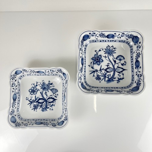 Paire plats carrés - paire,