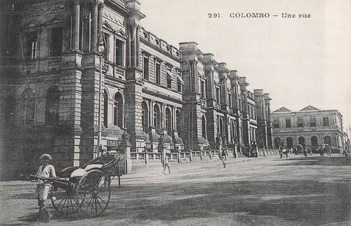 Sri lanka colombo pune rue - lanka,